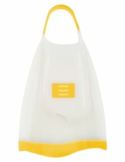 DMC Elite Fins - UV Colour Change - Lemon