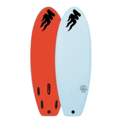 MULLET SOFT SURFBOARD Biscuit Model - 5' 4 - 2021 Model -surf shop 9478954 3