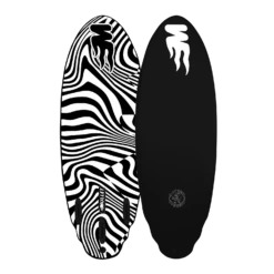 MULLET SOFT SURFBOARD Bitten Biscuit Model - 5' 4 - 2021 Model -surf shop 9478956 2