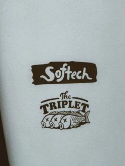 SOFTECH SOFT SURFBOARD Triplet Epoxy Thruster - 5'8 14 SOFTECH SOFT SURFBOARD Triplet Epoxy Thruster - 5'8 -surf shop 9496082 4