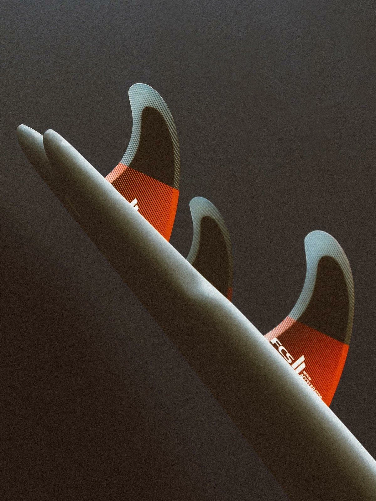 SOFTECH SOFT SURFBOARD Triplet Epoxy Thruster - 6'0 5 SOFTECH SOFT SURFBOARD Triplet Epoxy Thruster - 6'0 - Image 5