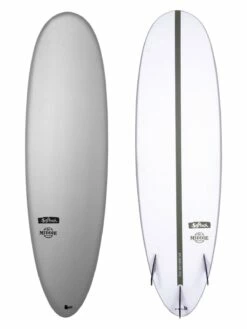 SOFTECH SOFT SURFBOARD Middie Epoxy Thruster - 5'10