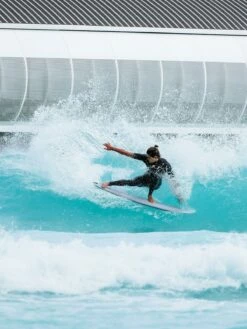 SOFTECH SOFT SURFBOARD Middie Epoxy Thruster - 5'10 -surf shop 9496084 3