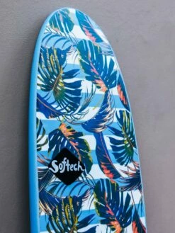 SOFTECH SOFT SURFBOARD Middie Epoxy Thruster - 5'10 -surf shop 9496084 5