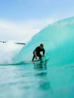 SOFTECH SOFT SURFBOARD Middie Epoxy Thruster - 6'4 -surf shop 9496089 2