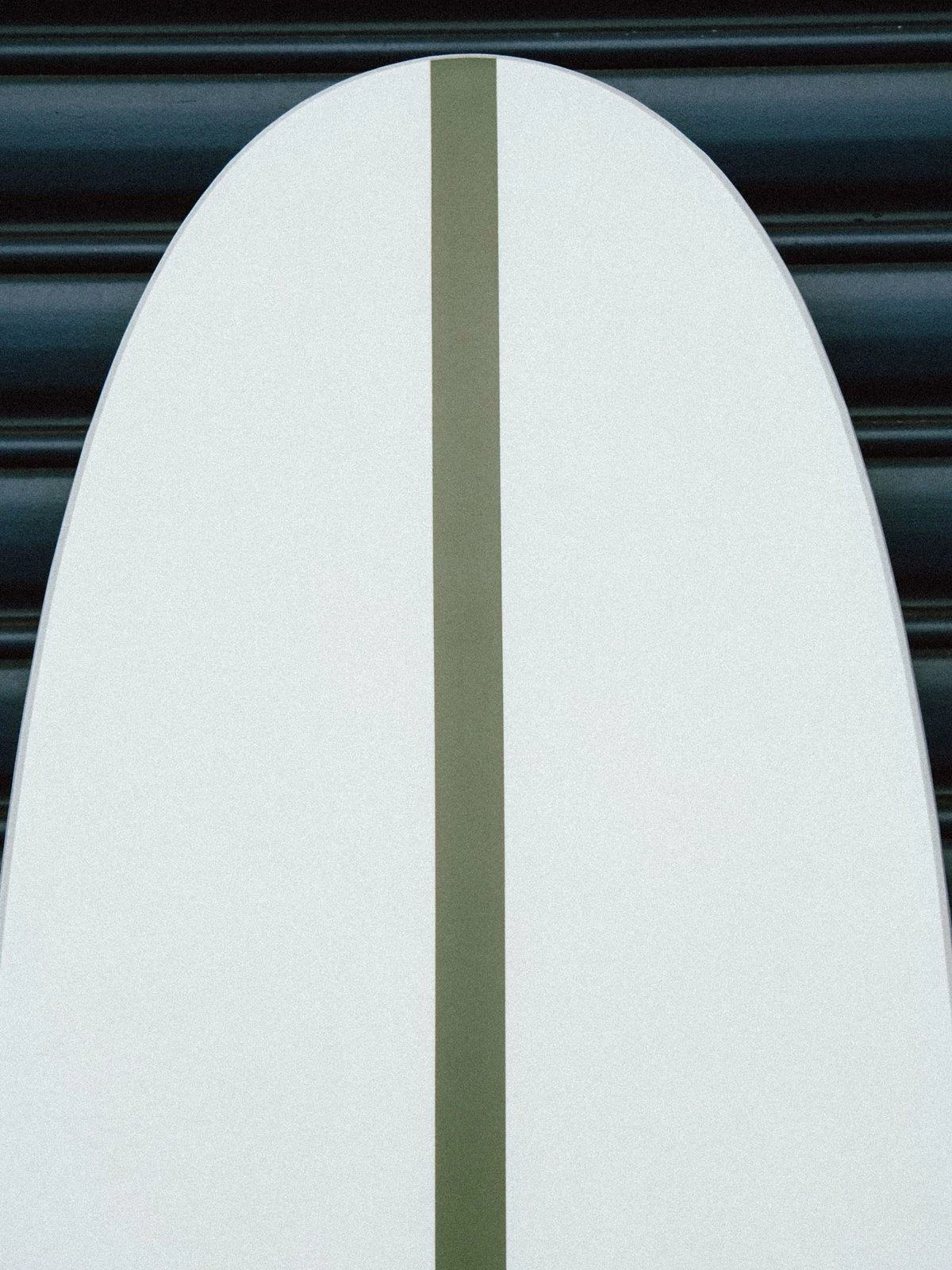 SOFTECH SOFT SURFBOARD Middie Epoxy Thruster - 6'10 4 SOFTECH SOFT SURFBOARD Middie Epoxy Thruster - 6'10 - Image 4