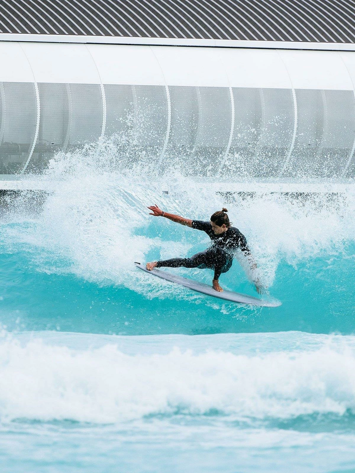 SOFTECH SOFT SURFBOARD Middie Epoxy Thruster - 6'10 5 SOFTECH SOFT SURFBOARD Middie Epoxy Thruster - 6'10 - Image 5