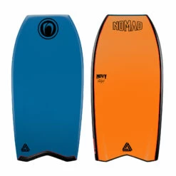 NOMAD BODYBOARDS Michael Novy V-Tail Polypro Core - 2023/24 Model