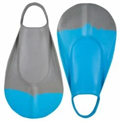 KICKS FINS - Aka Kapakahi Model - Grey/ Blue