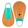 KICKS FINS - Sisstr Model - Aqua/ Orange