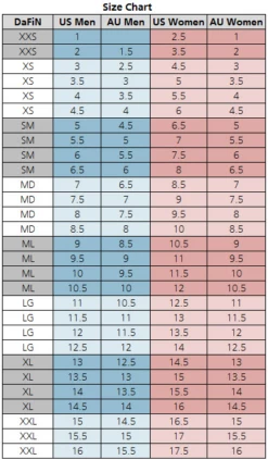 DaFiN - Zak Noyle - Black/ White -surf shop 9500243 3